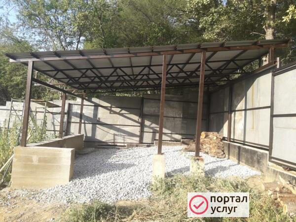 Фото Сварочные работы 