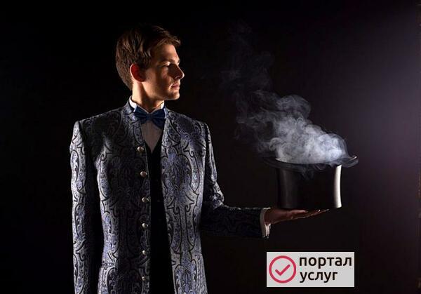 Фото Фокусник Иллюзионист Иван Орлов