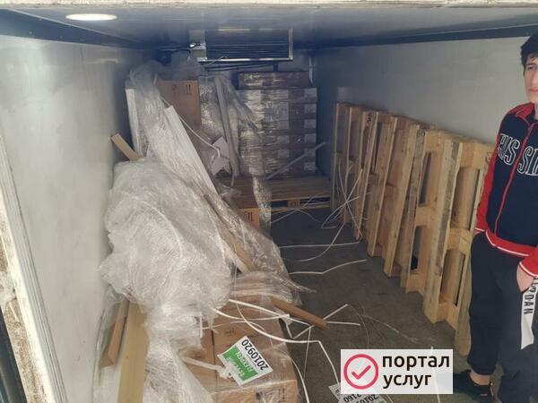 Фото Вывоз мусора Нефтеюганск