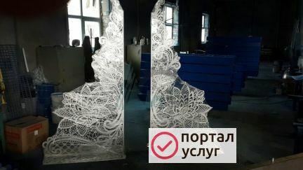 Фото Свадебная арка