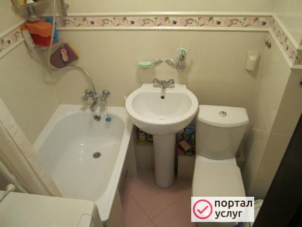 Фото Услуги сантехника