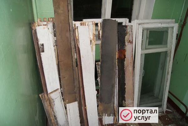 Фото Вывоз Мусора