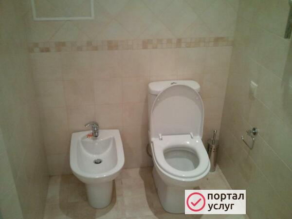 Фото Сантехник