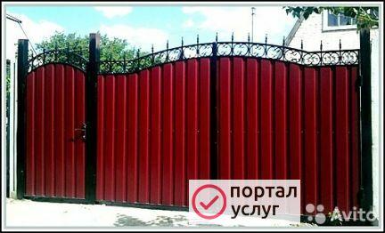 Фото Электрогазосварщик