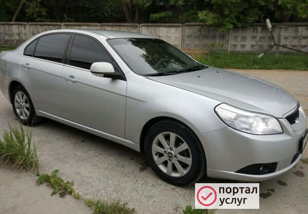 Фото Аренда Автомобиля