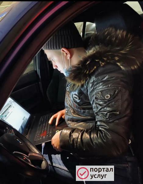 Фото Выездная диагностика автомобиля