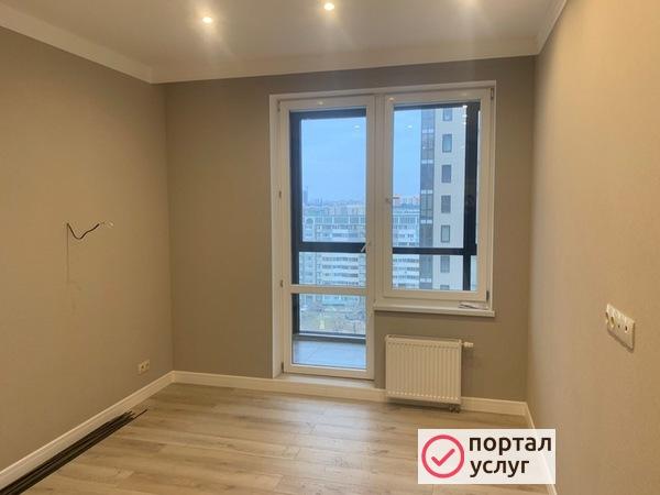 Фото Ремонт квартиры эконом