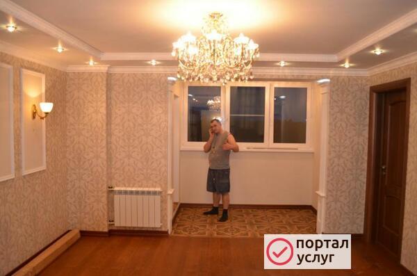 Фото Ремонт квартир Чебоксары