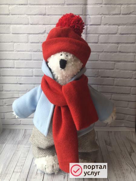 Фото Игрушки ручной работы