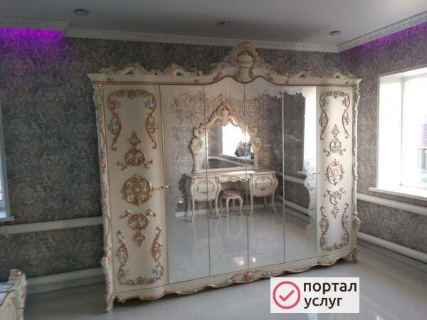 Фото Сборка мебели