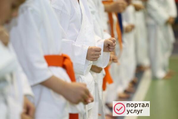Фото Секция каратэ