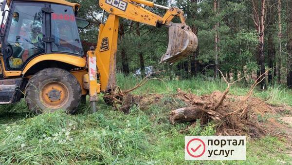 Фото Копка колодцев 