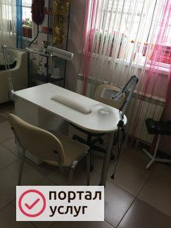 Фото Рабочее место мастер-маникюра