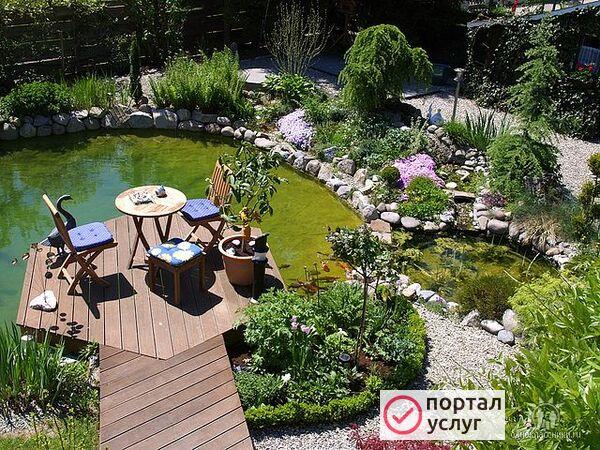 Фото Все виды ландшафтных работ 