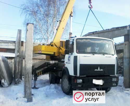 Фото Сдам автокраны в аренду