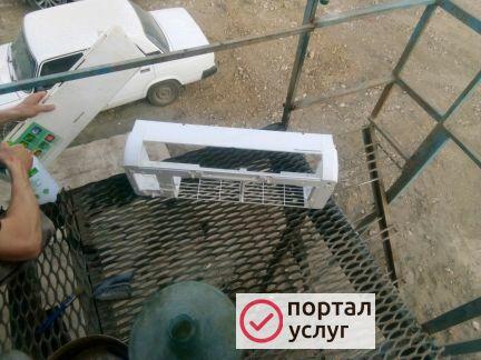 Фото Установка сплит-систем, автокондиционеры,вентиляци