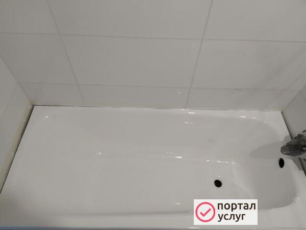 Фото Реставрация ванн