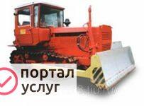 Фото услуги Бульдозера
