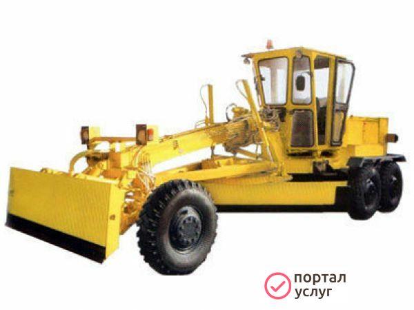 Фото услуги АВТОГРЕЙДЕРА