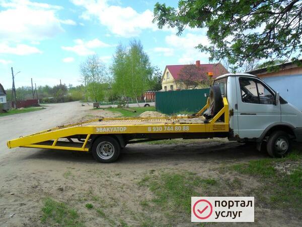 Фото Эвакуатор вМуроме Эвакуатор Муром