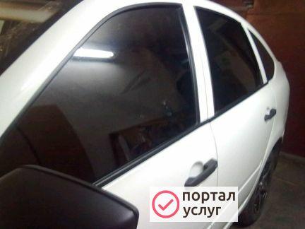 Фото Тонировка