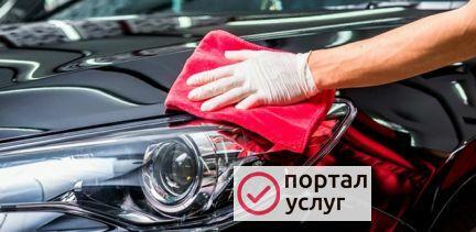 Фото Полировка автомобилей