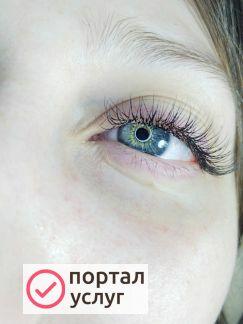 Фото Наращивание, лами-ие, ботекс ресничек