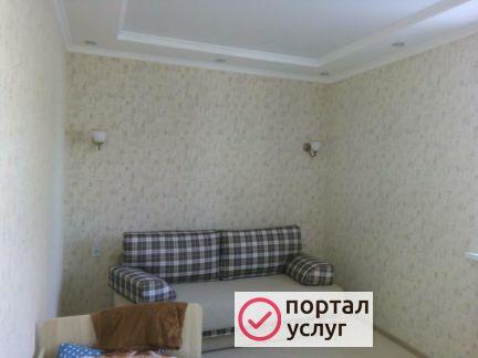 Фото Наклейка обоев Ламинат Ремонт квартир