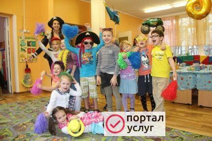 Фото Аниматор на детский праздник