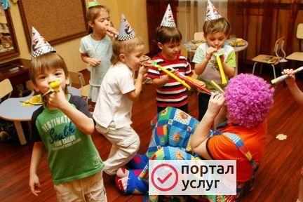 Фото Аниматор на праздник