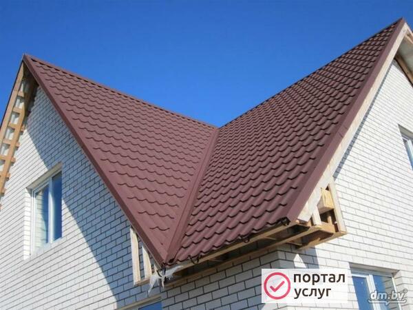 Фото Бригада строителей