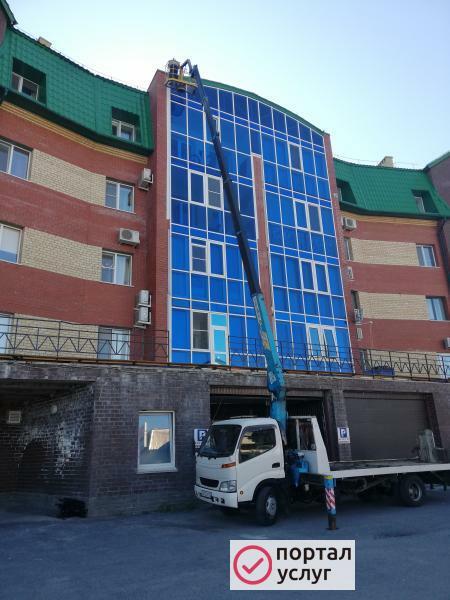 Фото Услуги МАНИПУЛЯТОРА 