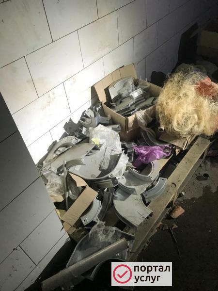 Фото Вывоз мусора в Ульяновске