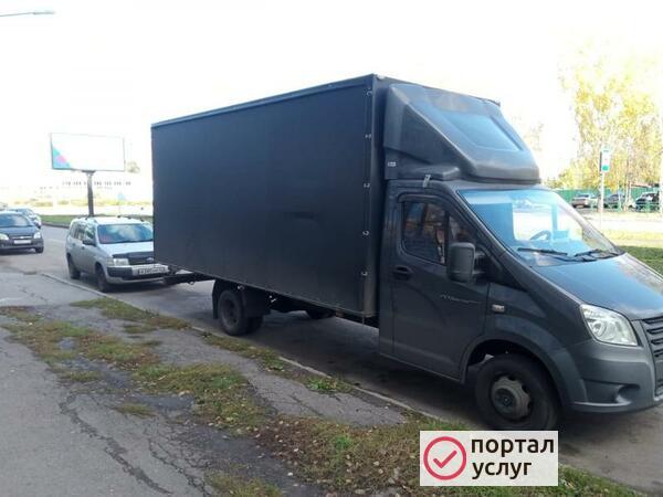 Фото грузоперевозки тюмень