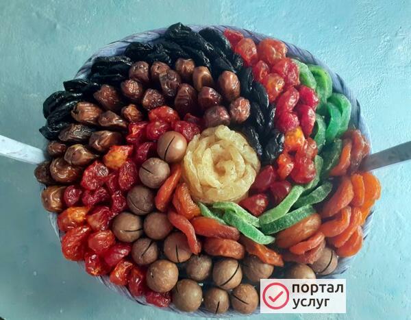Фото Вкусные букеты 