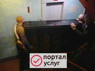 Фото Перевозка пианино