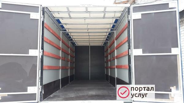 Фото Еврофургон Газель, Некст, Фермер, Валдай, Газон