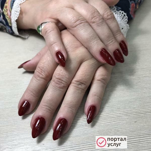Фото Ищу Моделей маникюр-педикюр
