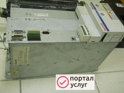 Фото Ремонт сервопривод servo drive сервоуселитель сервоконтроллер частотный преобразователь привод серводвигатель