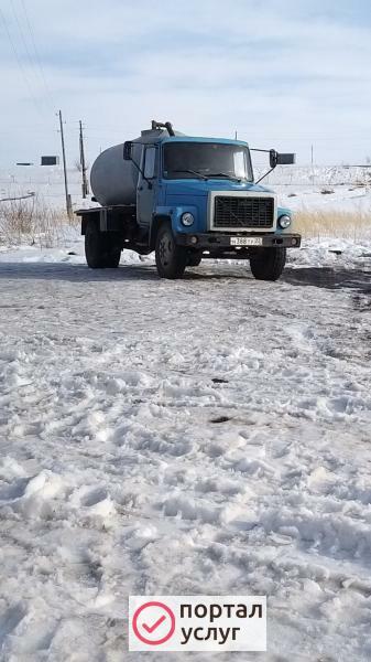 Фото Ассенизатор