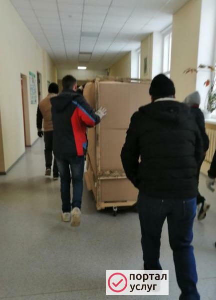 Фото Подсобные рабочие недорого