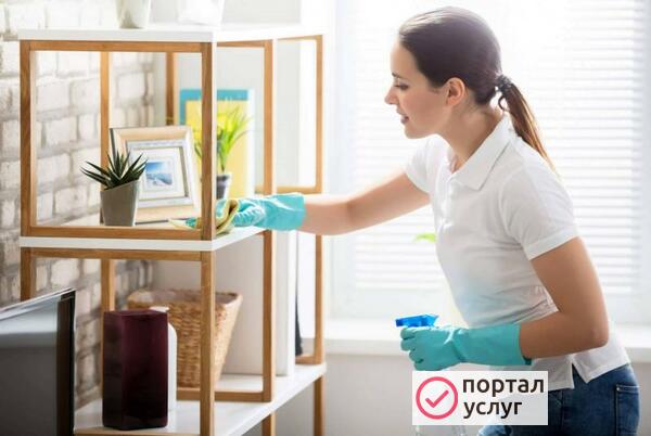 Фото Уборка квартир Клининг