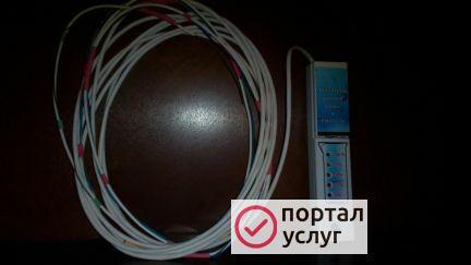 Фото Указатель уровня воды