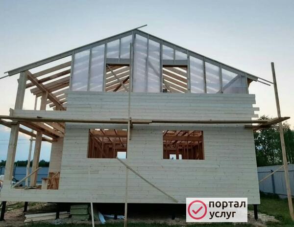 Фото Строительные бригада 