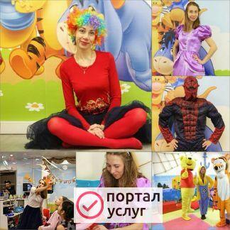 Фото Аниматор на детский праздник