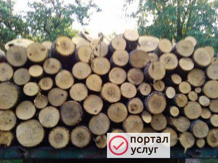 Фото Дрова тюльками