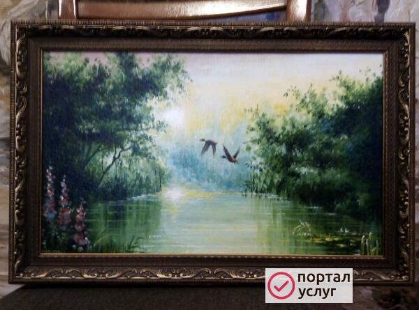 Фото Картины продаются