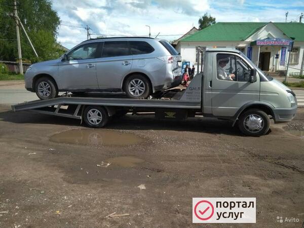 Фото Эвакуатор круглосуточно
