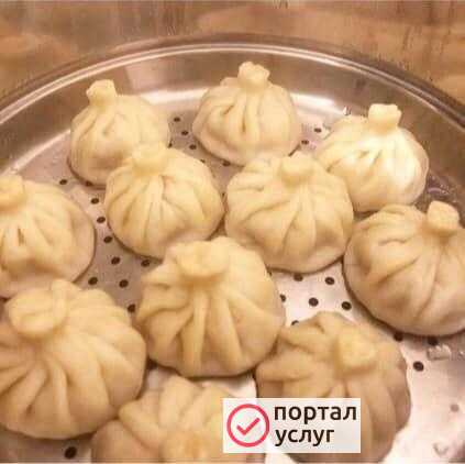 Фото Пельмешки без спешки