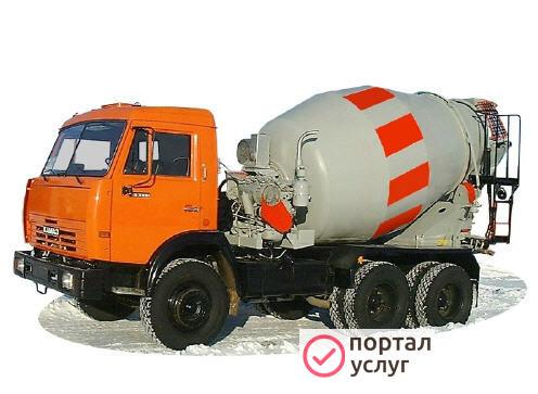 Фото Аренда миксера
